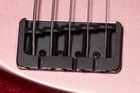 【proto type】JIENIE BASSES / Custom Bass 5st Bugundy 3.960kg #3【GIB Yokohama】