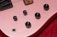 【proto type】JIENIE BASSES / Custom Bass 5st Bugundy 3.960kg #3【GIB Yokohama】