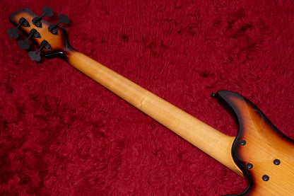 【proto type】JIENIE BASSES / Custom Bass 5st Sunburst 3.895kg #2【GIB Seoul】