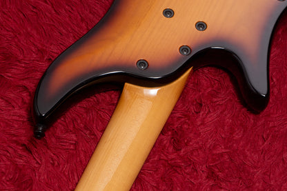 【proto type】JIENIE BASSES / Custom Bass 5st Sunburst 3.895kg #2【GIB Seoul】