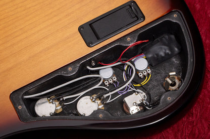 【proto type】JIENIE BASSES / Custom Bass 5st Sunburst 3.895kg #2【GIB Seoul】