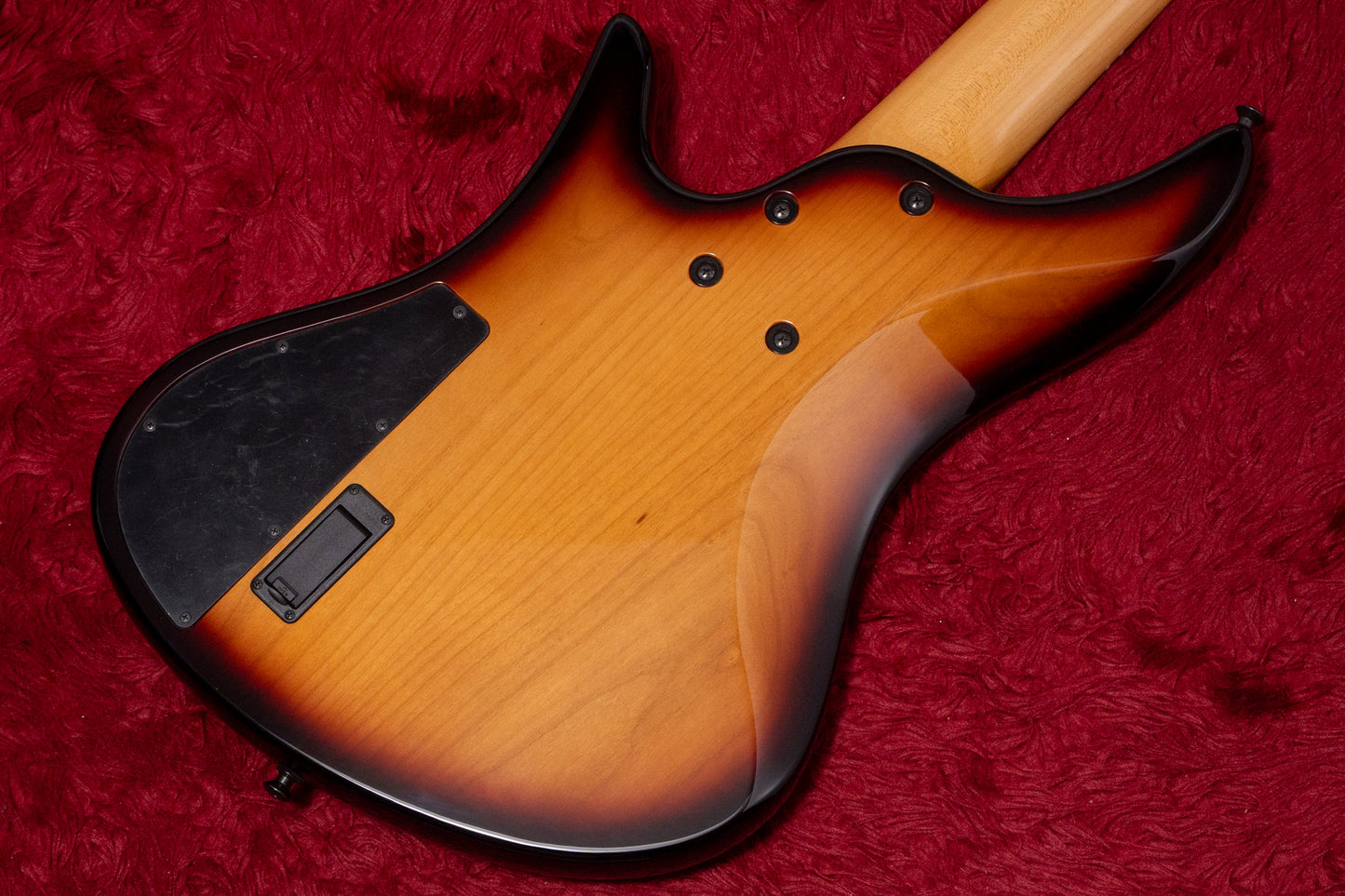 【proto type】JIENIE BASSES / Custom Bass 5st Sunburst 3.895kg #2【GIB Seoul】