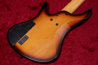 【proto type】JIENIE BASSES / Custom Bass 5st Sunburst 3.895kg #2【GIB Yokohama】
