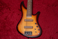【proto type】JIENIE BASSES / Custom Bass 5st Sunburst 3.895kg #2【GIB Yokohama】