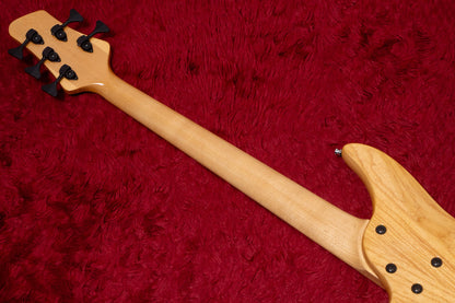【proto type】JIENIE BASSES / Custom Bass 5st Natural 3.725kg #4【GIB Yokohama】