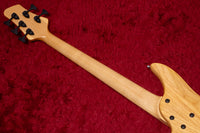 【proto type】JIENIE BASSES / Custom Bass 5st Natural 3.725kg #4【GIB Yokohama】