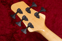 【proto type】JIENIE BASSES / Custom Bass 5st Natural 3.725kg #4【GIB Yokohama】