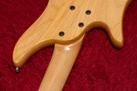 【proto type】JIENIE BASSES / Custom Bass 5st Natural 3.725kg #4【GIB Yokohama】