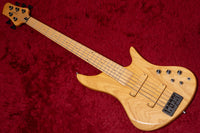 【proto type】JIENIE BASSES / Custom Bass 5st Natural 3.725kg #4【GIB Yokohama】