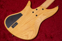 【proto type】JIENIE BASSES / Custom Bass 5st Natural 3.725kg #4【GIB Yokohama】