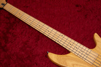 【proto type】JIENIE BASSES / Custom Bass 5st Natural 3.725kg #4【GIB Yokohama】