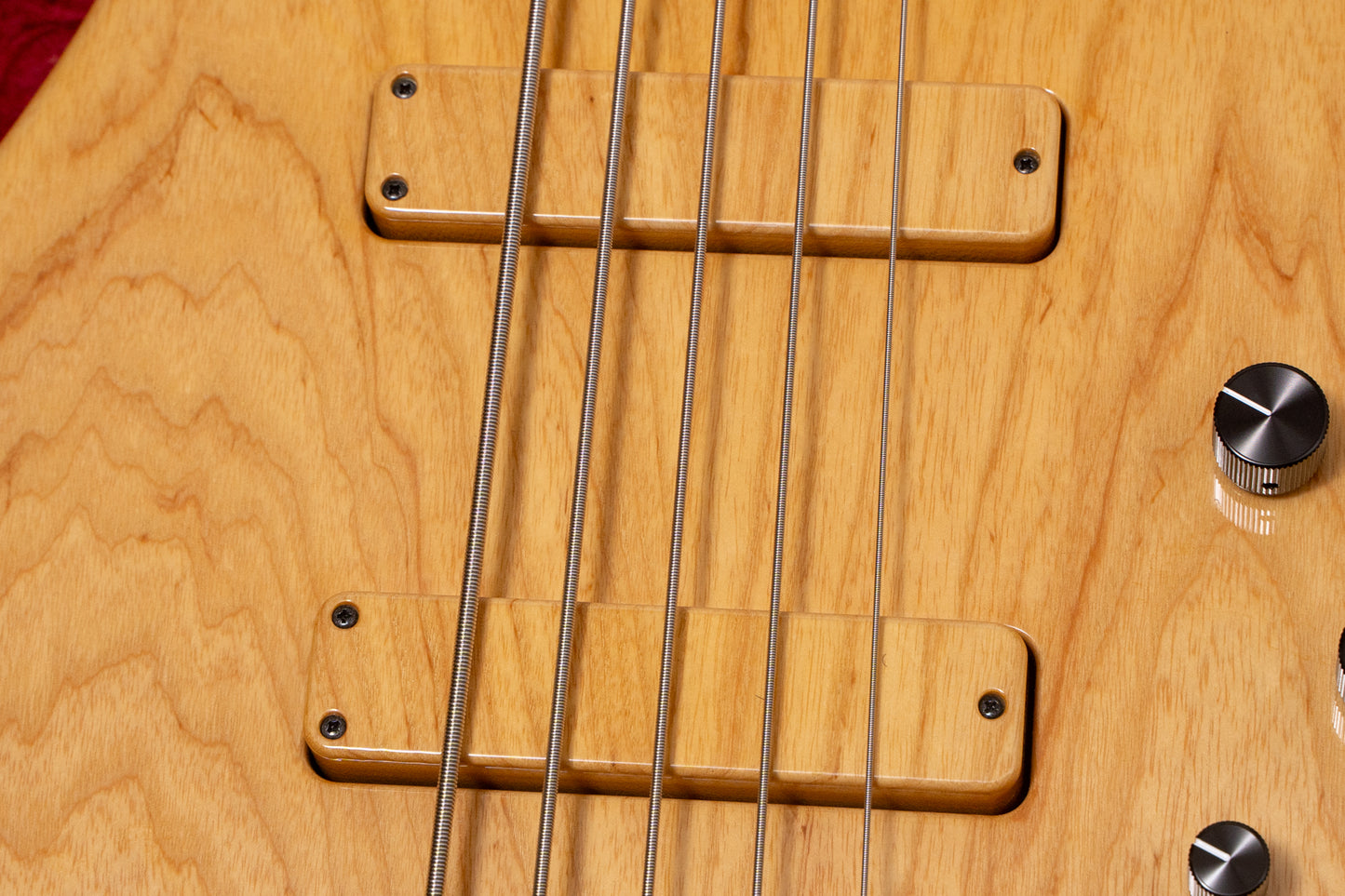 【proto type】JIENIE BASSES / Custom Bass 5st Natural 3.725kg #4【GIB Yokohama】