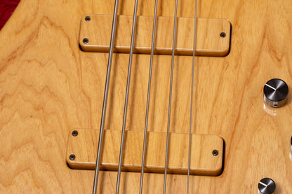 【proto type】JIENIE BASSES / Custom Bass 5st Natural 3.725kg #4【GIB Yokohama】