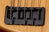 【proto type】JIENIE BASSES / Custom Bass 5st Natural 3.725kg #4【GIB Yokohama】