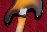 【used】Fender Custom Shop / 1961 Jazz Bass Heavy Relic 3TS     2022 4.145kg #CZ564594【GIB Yokohama】