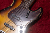 【used】Fender Custom Shop / 1961 Jazz Bass Heavy Relic 3TS     2022 4.145kg #CZ564594【GIB Yokohama】