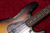 【used】Fender Custom Shop / 1961 Jazz Bass Heavy Relic 3TS     2022 4.145kg #CZ564594【GIB Yokohama】