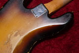 【used】Fender Custom Shop / 1961 Jazz Bass Heavy Relic 3TS     2022 4.145kg #CZ564594【GIB Yokohama】
