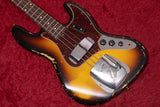 【used】Fender Custom Shop / 1961 Jazz Bass Heavy Relic 3TS     2022 4.145kg #CZ564594【GIB Yokohama】
