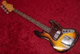 【used】Fender Custom Shop / 1961 Jazz Bass Heavy Relic 3TS     2022 4.145kg #CZ564594【GIB Yokohama】