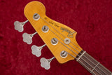 【used】Fender Custom Shop / 1961 Jazz Bass Heavy Relic 3TS     2022 4.145kg #CZ564594【GIB Yokohama】