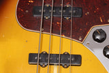 【used】Fender Custom Shop / 1961 Jazz Bass Heavy Relic 3TS     2022 4.145kg #CZ564594【GIB Yokohama】