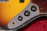 【used】Fender Custom Shop / 1961 Jazz Bass Heavy Relic 3TS     2022 4.145kg #CZ564594【GIB Yokohama】