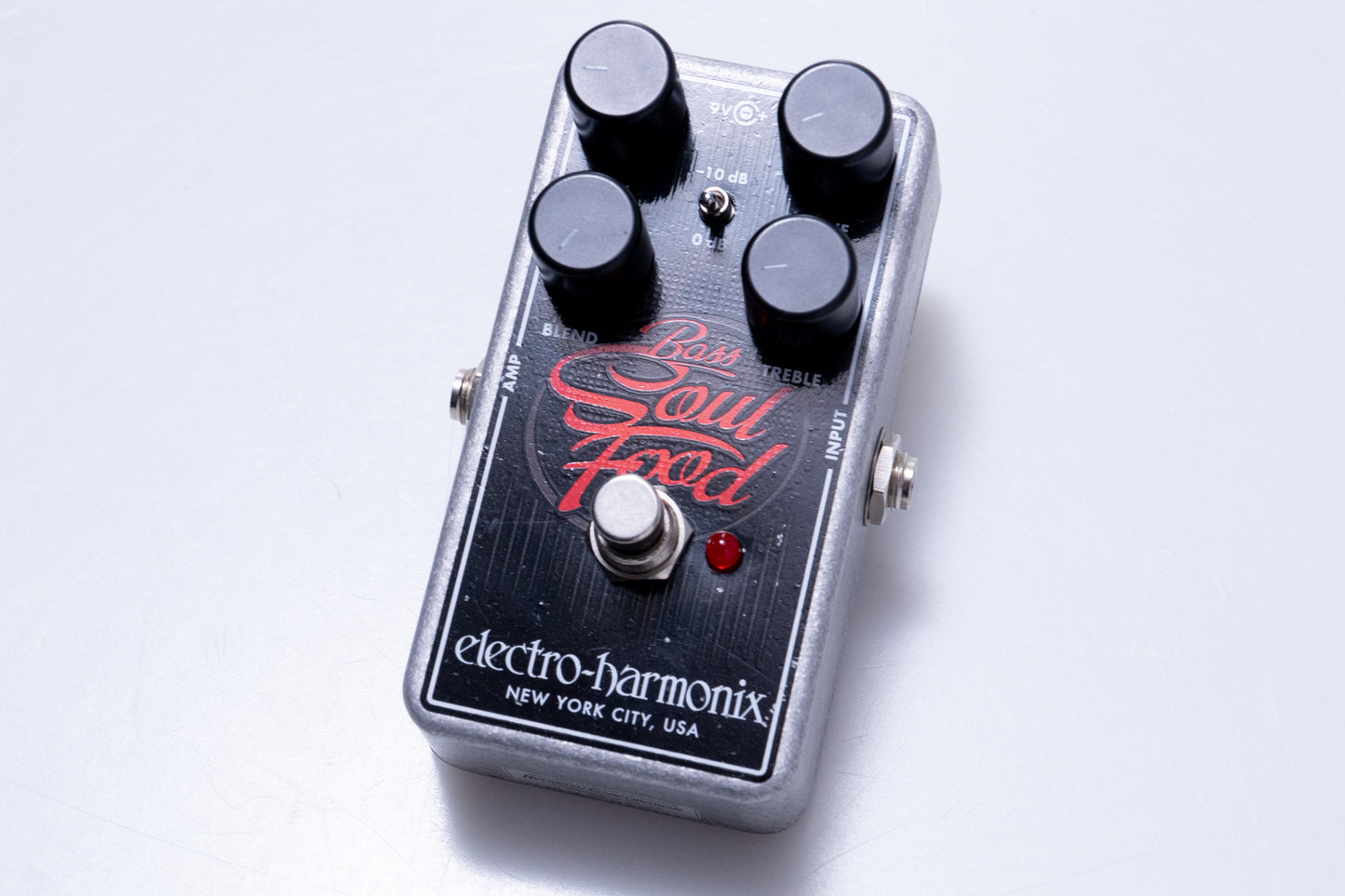 【used】electro-harmonix  / Bass Soul Food【GIB Yokohama】