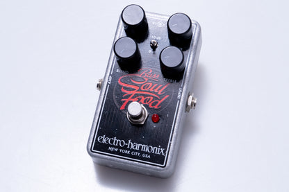 【used】electro-harmonix  / Bass Soul Food【GIB Yokohama】