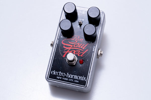 【used】electro-harmonix  / Bass Soul Food【GIB Yokohama】