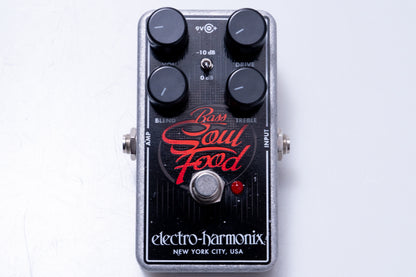 【used】electro-harmonix  / Bass Soul Food【GIB Yokohama】