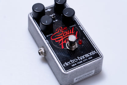 【used】electro-harmonix  / Bass Soul Food【GIB Yokohama】