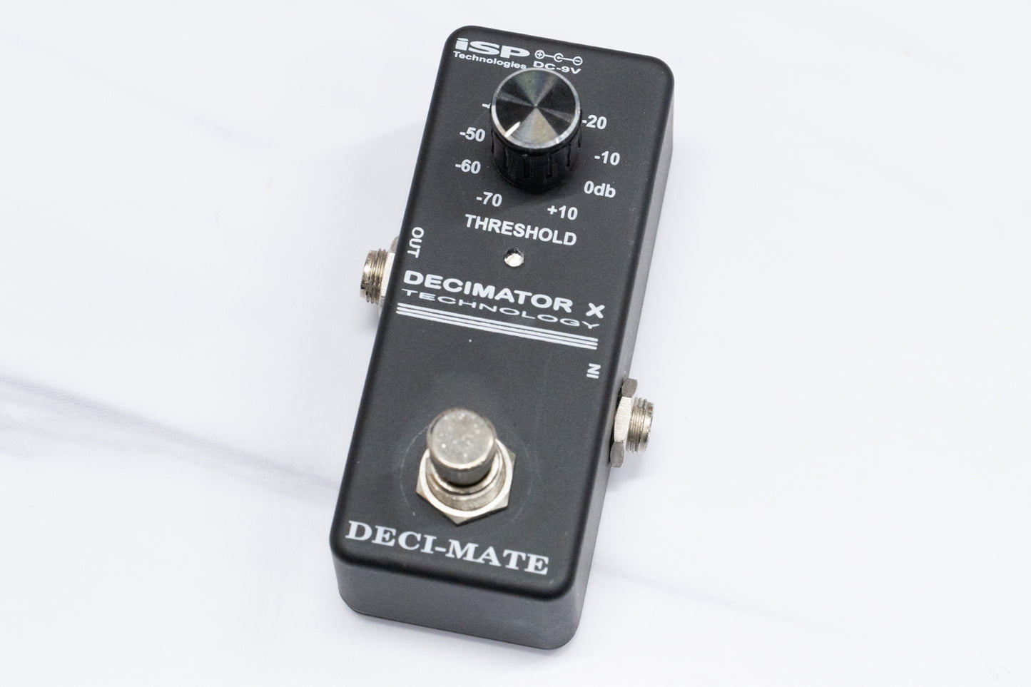 【used】ISP TECHNOLOGIES / DECI-MATE MICRO DECIMATOR PEDAL【GIB Yokohama】