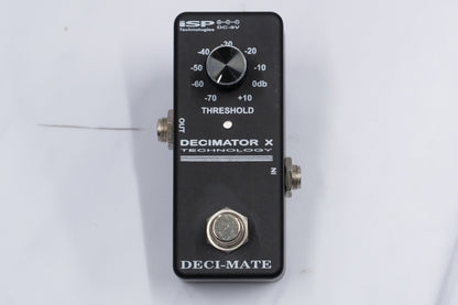 【used】ISP TECHNOLOGIES / DECI-MATE MICRO DECIMATOR PEDAL【GIB Yokohama】
