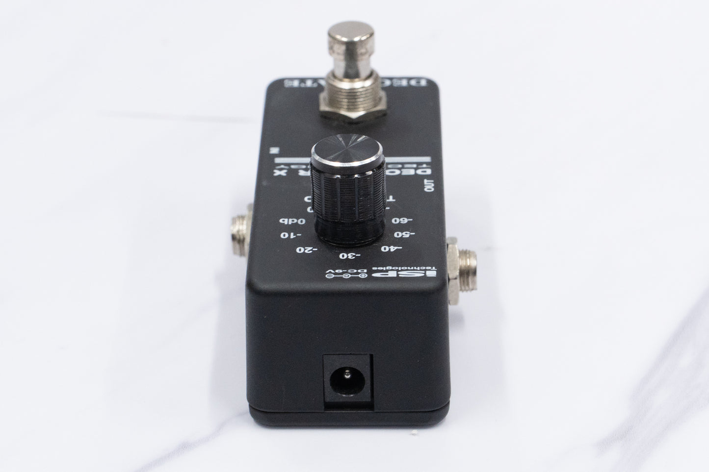 【used】ISP TECHNOLOGIES / DECI-MATE MICRO DECIMATOR PEDAL【GIB Yokohama】