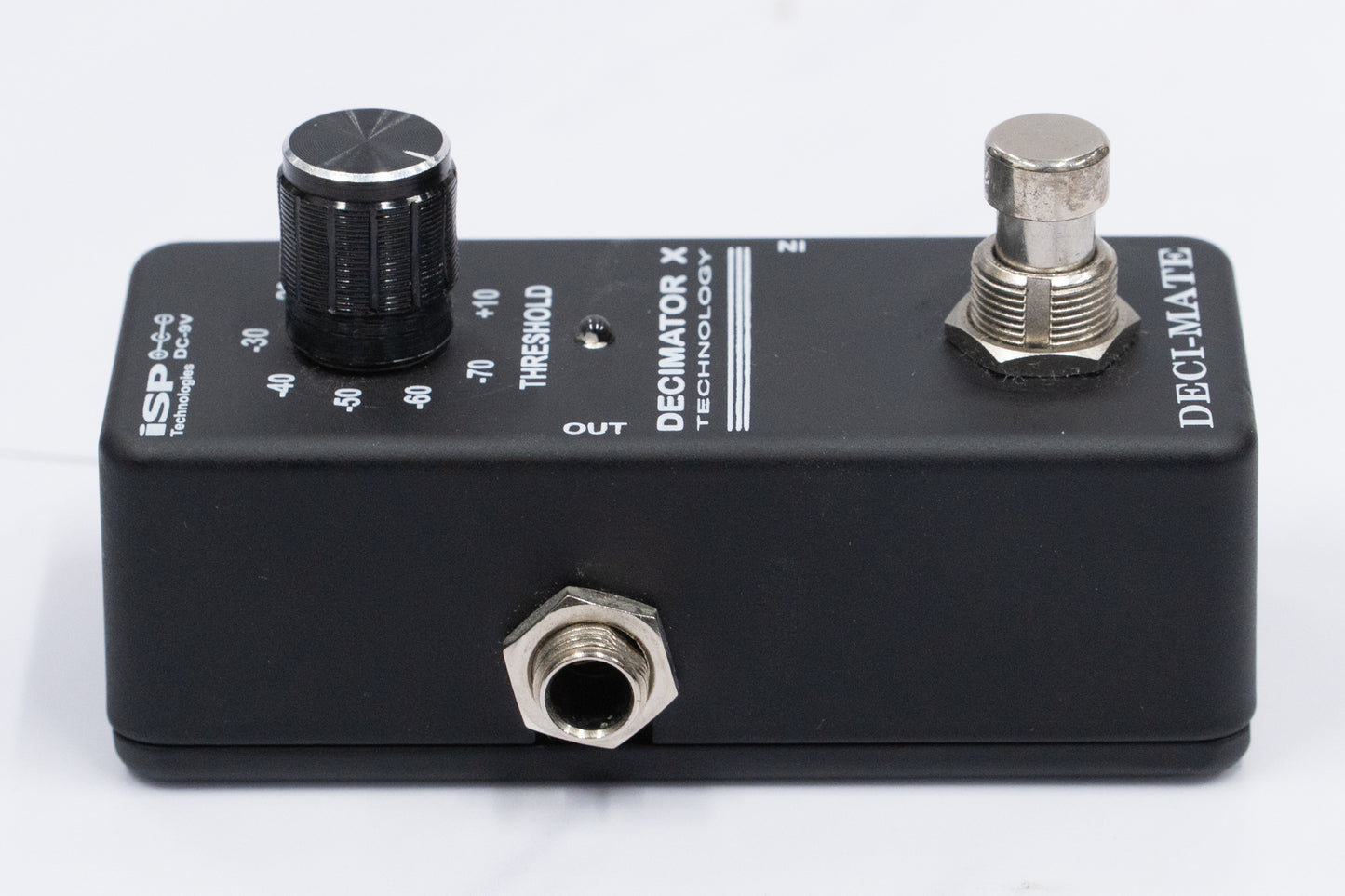 【used】ISP TECHNOLOGIES / DECI-MATE MICRO DECIMATOR PEDAL【GIB Yokohama】