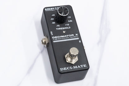 【used】ISP TECHNOLOGIES / DECI-MATE MICRO DECIMATOR PEDAL【GIB Yokohama】