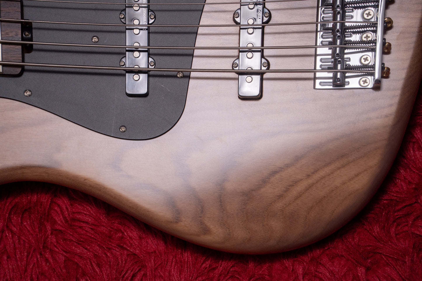 【used】SCHECTER / PS-JB-AS-MAB / Rusty Gray 4.585kg #S2405204【GIB Yokohama】