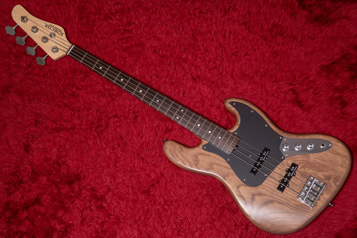 【used】SCHECTER / PS-JB-AS-MAB / Rusty Gray 4.585kg #S2405204【GIB Yokohama】