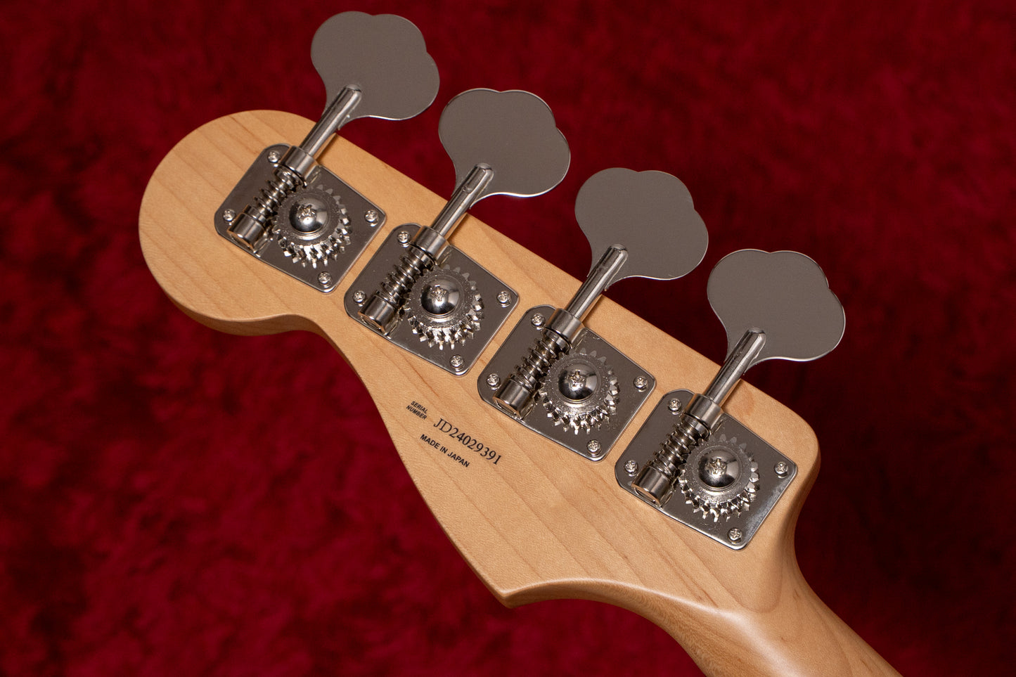 【used】Fender / FSR Collection Hybrid II Jazz Bass STN CAR MH2024 4.130kg #JD24029391【GIB Yokohama】