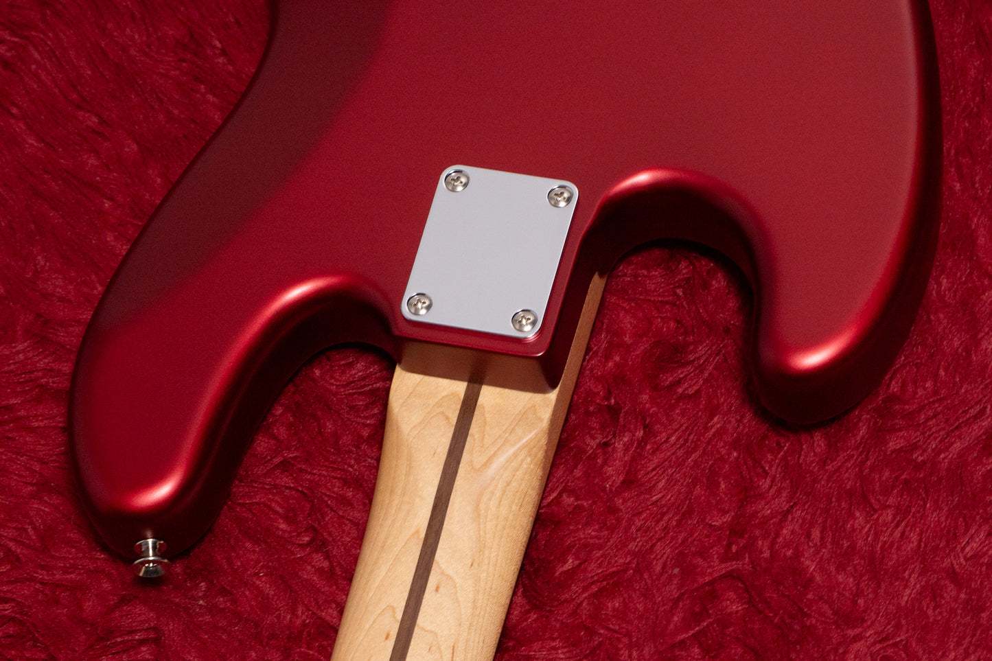 【used】Fender / FSR Collection Hybrid II Jazz Bass STN CAR MH2024 4.130kg #JD24029391【GIB Yokohama】
