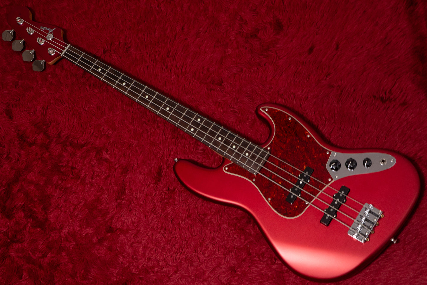 【used】Fender / FSR Collection Hybrid II Jazz Bass STN CAR MH2024 4.130kg #JD24029391【GIB Yokohama】