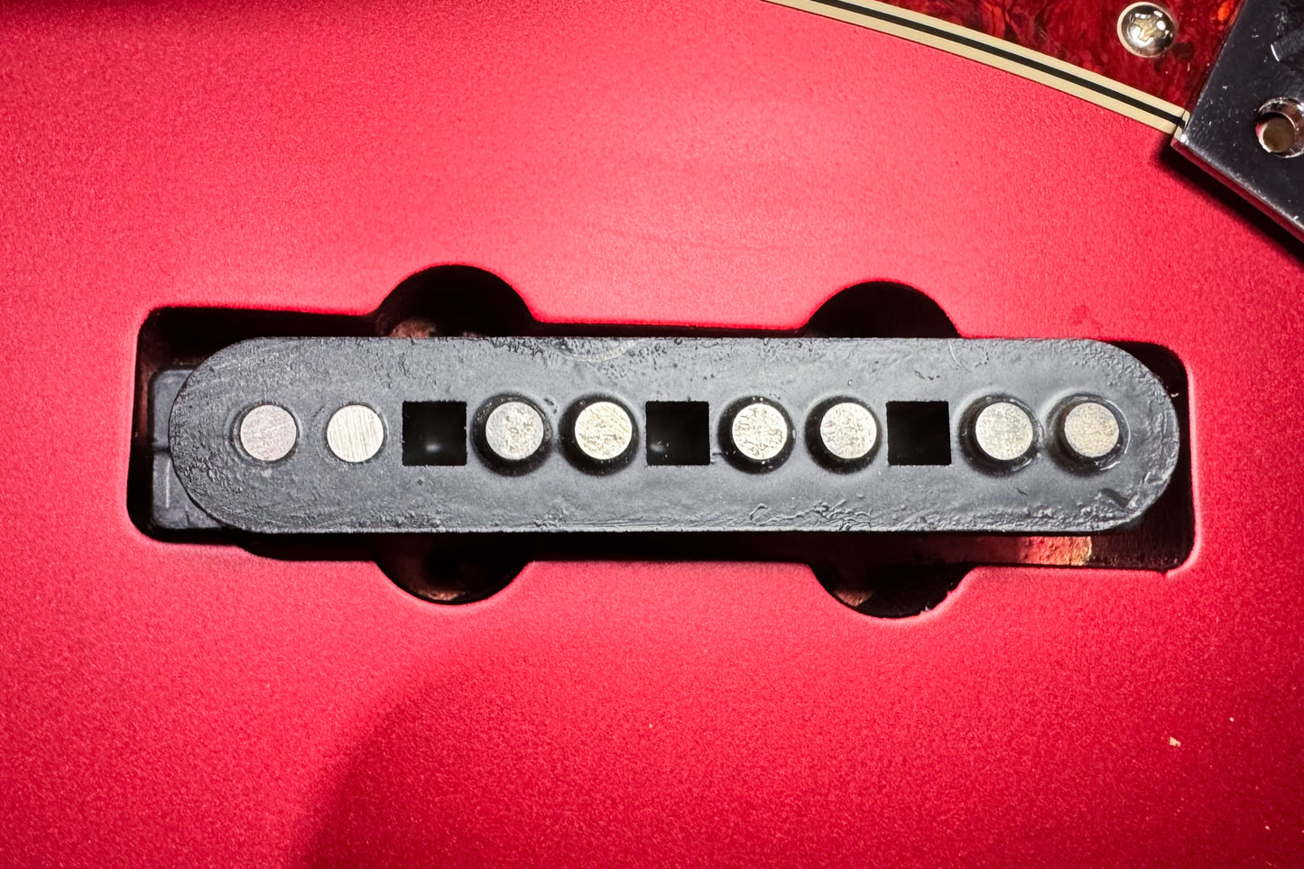 【used】Fender / FSR Collection Hybrid II Jazz Bass STN CAR MH2024 4.130kg #JD24029391【GIB Yokohama】