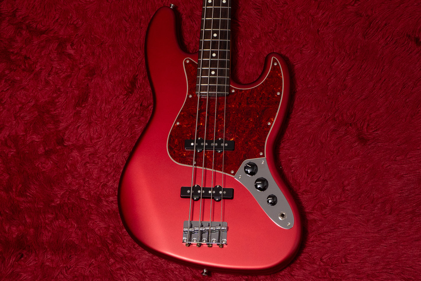 【used】Fender / FSR Collection Hybrid II Jazz Bass STN CAR MH2024 4.130kg #JD24029391【GIB Yokohama】