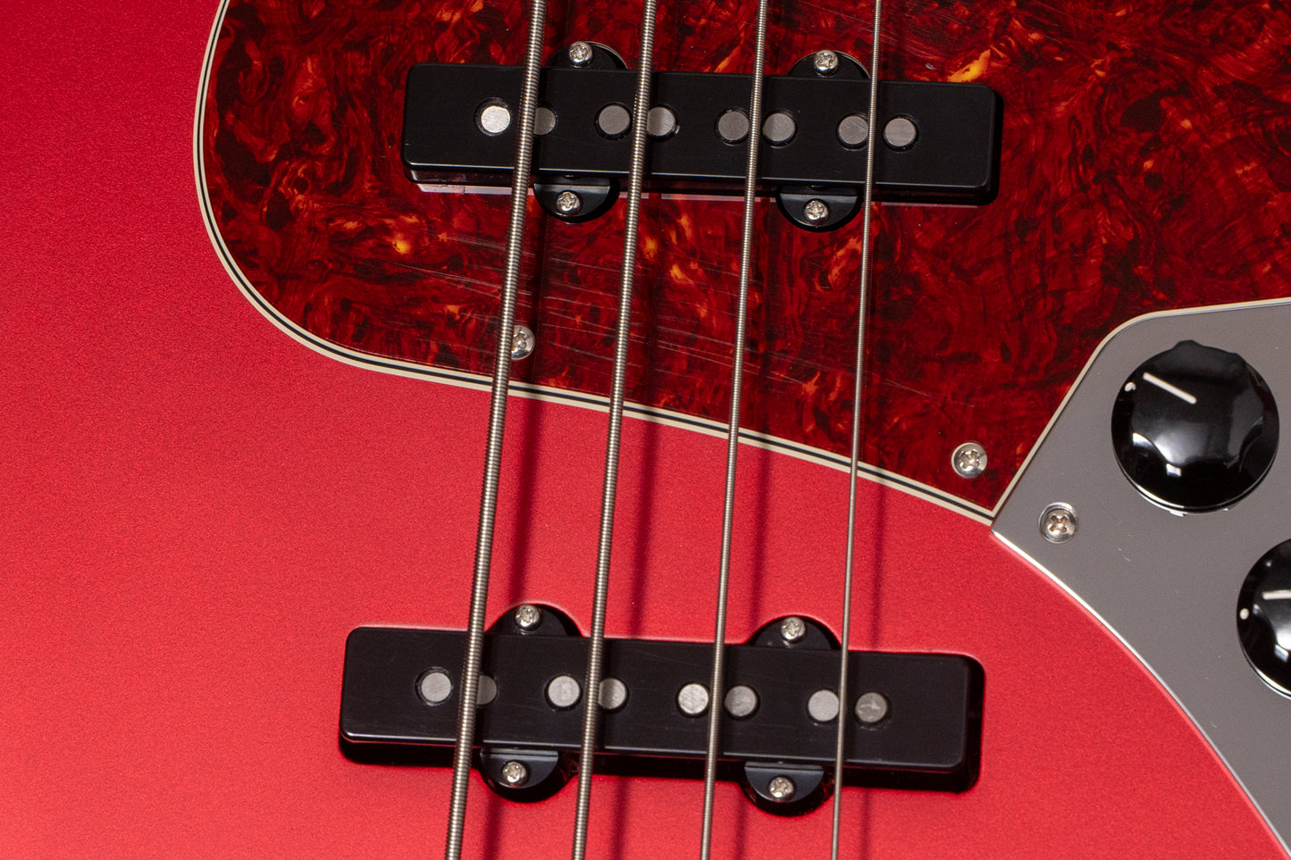 【used】Fender / FSR Collection Hybrid II Jazz Bass STN CAR MH2024 4.130kg #JD24029391【GIB Yokohama】