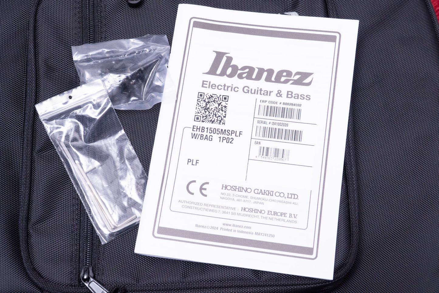 【used】Ibanez / EHB1505MS PLF 2024 3.070kg #I241002026【GIB Yokohama】