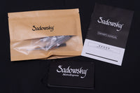 【used】Sadowsky / MX21 VJ4 OWT/R 2024 3.835kg #L001031-24【GIB Yokohama】