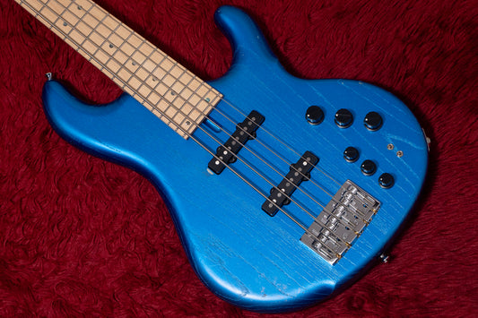 【used】dragonfly / d-fly CJ-5 METARIC BLUE 3.855kg #19105S【GIB Yokohama】