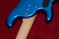 【used】dragonfly / d-fly CJ-5 METARIC BLUE 3.855kg #19105S【GIB Yokohama】