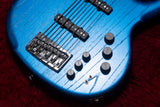 【used】dragonfly / d-fly CJ-5 METARIC BLUE 3.855kg #19105S【GIB Yokohama】